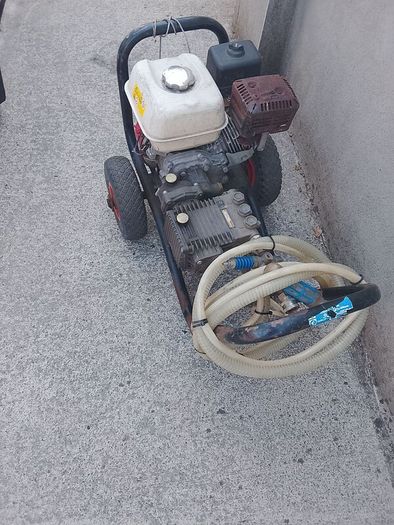 Honda gx 200