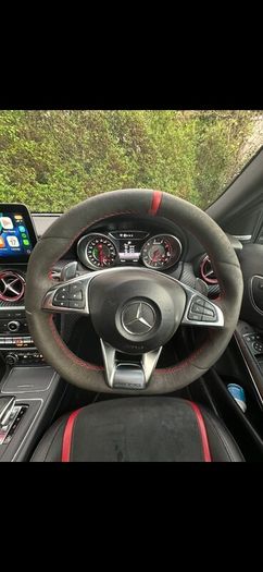 Mercedes Benz A45 AMG