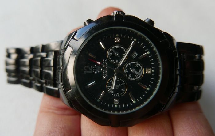 Men's Watch, Quartz, Works Well
