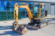 Hyundai Robex 25Z-9AK 2.7 Ton Mini Digger