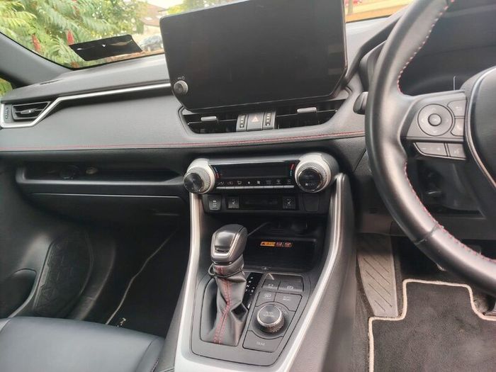 Toyota RAV4 2024 Plug in Hybrid