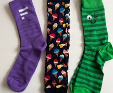 Bundle of Brand New Sicks Size 9-11
