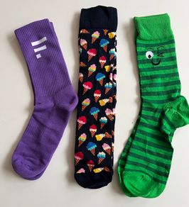Bundle of Brand New Sicks Size 9-11