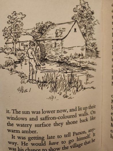 Boneywas A Warrior. By Rosemary Manning. Hardback With Dustjacket In Fair Condition.