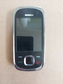 NOKIA Slider mobile phone, Model 7230, Rare Retro mobile phone, Meteor network, in excellent condition