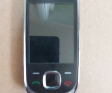 NOKIA Slider mobile phone, Model 7230, Rare Retro mobile phone, Meteor network, in excellent condition