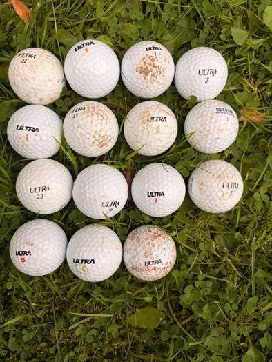 Golf Balls - Ultra x15