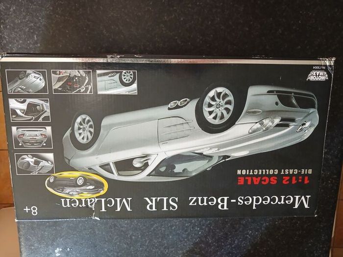 model car