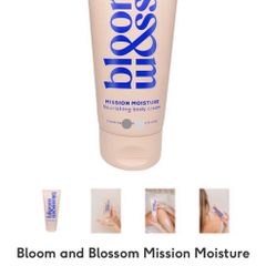 Bloom & Blossom Mission Moisture- sz 200ml