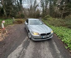 Need gone as new car got BMW 5 series new nct