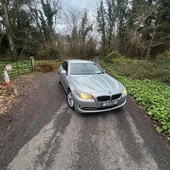 Need gone as new car got BMW 5 series new nct