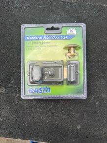 Basta  front door lock