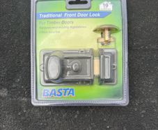 Basta  front door lock