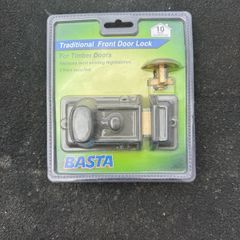 Basta  front door lock