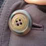 Mint Bugatti Microma Overcoat Image 5
