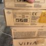 Joblot Tile Ivory Mosaic Anti Slip R11 Image 4