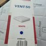 fiamma roof vent 50x50 white Image 2