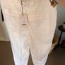 Slim linen trousers Image 4