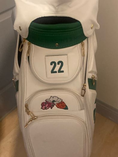 Taylormade Augusta bag limited edition