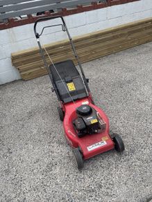 lawn mower