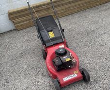 lawn mower