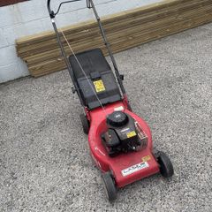 lawn mower