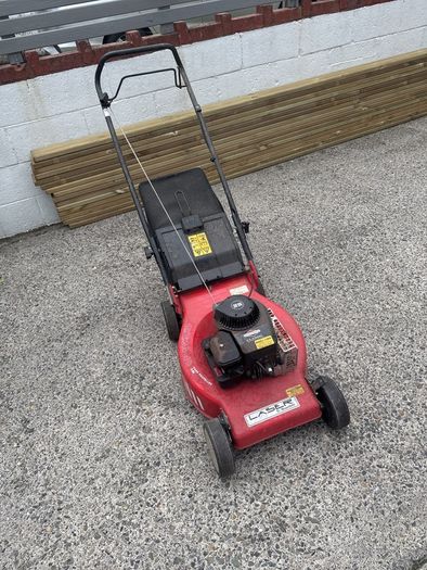 lawn mower