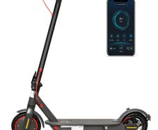 Electric Scooter AOVOPRO ES80 M365 Pro Long Range High Speed