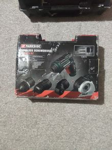 Small drill 4 in 1