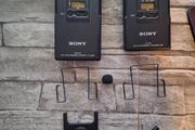 Sony Wireless Mic and Transmitter