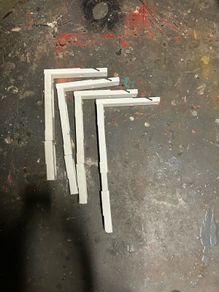 shelving brackets