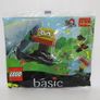 LEGO McDonalds Happy Meal Polybag Lego Basic 1999 Hard To Find From The Lego Group 1999 Brand New Sealed Image 2