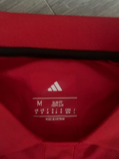 Bruno Fernandes Manchester United home jersey 26/27