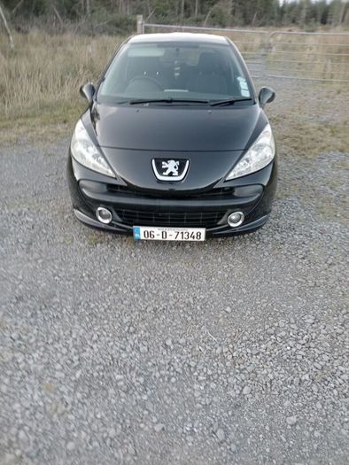 2006 Peugeot 207