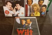 Mel Smith &amp; Griff Rhys Jones Dvd Collection Bundle 80's Comedy