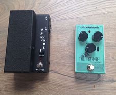 guitar pedals