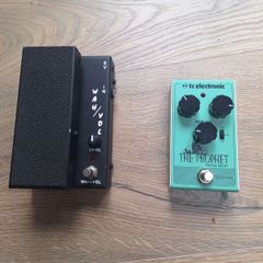 guitar pedals