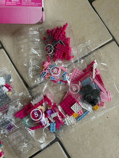 Mega Barbie Dream Camper Adventue