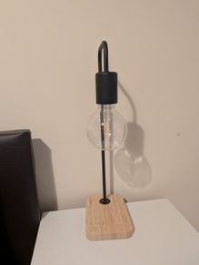 Bedside table lamp | pair