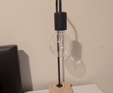 Bedside table lamp | pair