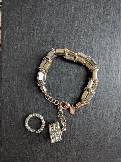 Trio set jewelry