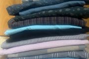 Selection of Shirts size L 16.5/17 - 5 euro each