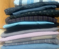 Selection of Shirts size L 16.5/17 - 5 euro each