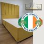 bed frame and headboard Image 3