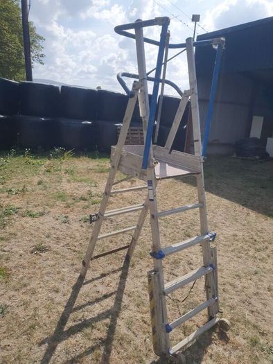 podium ladder