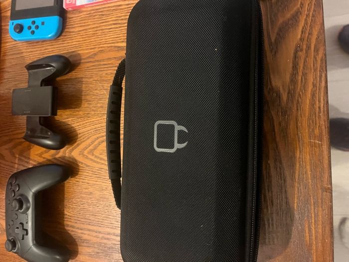 nintendo switch bundle