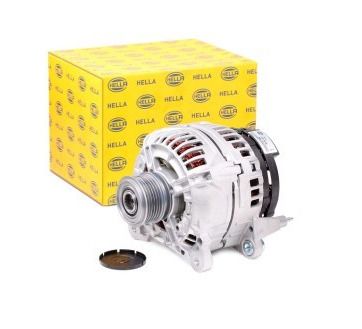Hella Alternator for - Seat - Skoda - VW