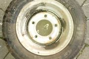 Williams spear wheel