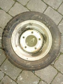 Williams spear wheel