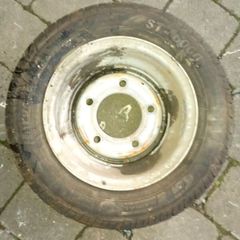 Williams spear wheel